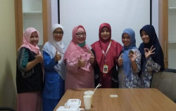 Dosen PSPDG UMY Dorong Pembentukan TK Peduli Gigi Sehat di Kota Jogja