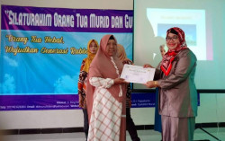 TK Nurul Islam Jogja Mendapat Edukasi Kesehatan Gigi dari UMY
