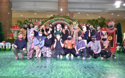 Jogja Cocoa Day Part 2 Segera Hadir di Hartono Mall
