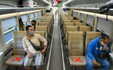 Ada 10.000 Tiket Kereta Api Gratis untuk Guru dan Nakes, Begini Cara Mendapatkannya