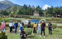 415 Tempat Wisata di Jateng Sudah Dibuka Kembali