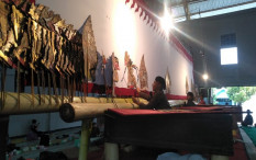 Dalang Cilik Beraksi di Hari Wayang Nasional