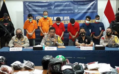Tim Antibegal Buru 2 Pembegal Perwira Marinir