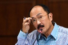 Fee Belum Lunas, Papa Setnov Kena Gugat Fredrich