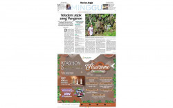 HARIAN JOGJA HARI INI: Teladani Jejak sang Pangeran