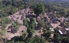 Pesona Indonesia 2020, Ini Deretan Kampung Adat Paling Favorit