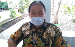 Gandung Pardiman Ajak Warga Lawan Hoaks Covid-19