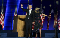 Mengenal Potus dan Flotus Hasil Pilpres AS 