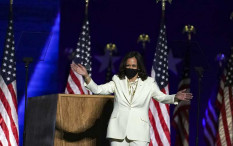 Kamala Harris: Saya Wanita Pertama yang Jadi Wapres AS, tetapi Bukan yang Terakhir