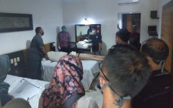 Rekonstruksi Kematian Pekerja Seks di Sleman, 51 Adegan Diperagakan