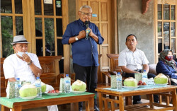 Subardi dan Gagasan Aspirasi Tegak Lurus dalam Pilkada