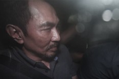 Sebelum Meninggal, Gatot Brajamusti Beri Pesan untuk Parfi