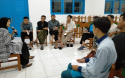 Pengabdian UMY Berupaya Kurangi Bullying di Pesantren