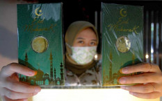 Harga Emas 24 Karat di Pegadaian Senin 9 November 2020