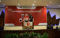 JNE & YukBisnis Launching Adasapa