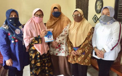 Dosen UMY Tingkatkan Pengetahuan Kader ‘Aisyiyah tentang Hipertensi