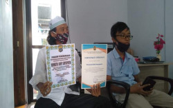 Bosan Belajar di Rumah, Siswa SMP Bobol Website Polda DIY