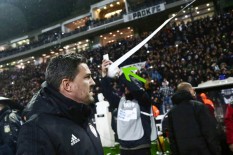 Liga Spanyol, Oscar Garcia Korban Pertama Pelatih Dipecat 