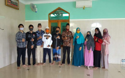 Dosen UMY Latih Remaja Masjid Melakukan Konseling Sebaya