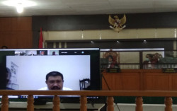 Bekas Bupati Bengkalis Divonis 6 Tahun Penjara dan Hak Politik Dicabut