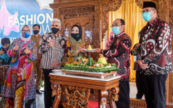 Kulonprogo Buka Galeri UMKM di Restoran