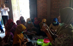 Membangun Spirit Enterpreneur Desa Mandiri Budaya