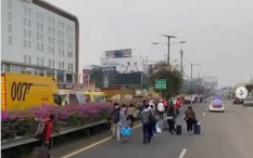 Tol Bandara Soetta Lumpuh karena Rizieq, Penumpang Pesawat Bisa Reschedule