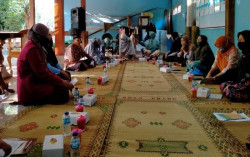 PSIK UMY Beri Pelatihan Gerakan Taseksi kepada Kader Posyandi Sambikerep