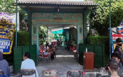 Maestro Karawitan Rahayu Supanggah Tutup Usia