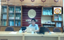 Dosen UMY Fasilitasi Penyusunan Renstra Rumah Sakit PKU Muhammadiyah Sruweng