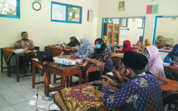 UMY Dampingi SD Muhammadiyah Ambarketawang 2 Menuju Muhammadiyah Green School Yogyakarta