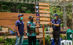 4 Desa Wisata di Kulonprogo Didorong Jamin Keselamatan Wisatawan di Masa Pandemi Covid-19