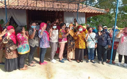 Petani Se-Sleman Makin Solid Beri Dukungan Pada Kustini Danang