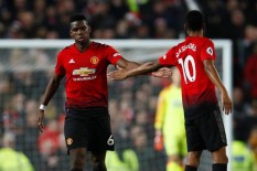 Ternyata, Pogba Disebut Tidak Bahagia di MU