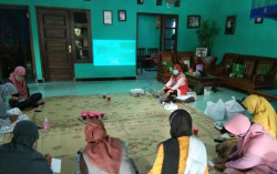 Dosen FKIK UMY Sosialisasikan Deteksi Dini Hipertensi