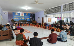 LKS Diberi Bantuan untuk Disalurkan ke Panti Asuhan & Duafa