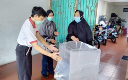 PKM UMY Perkuat Kualitas Usaha Rumah Keju Jogja