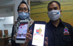 BSN Gelar Pameran Produk Ber-SNI di Jogja
