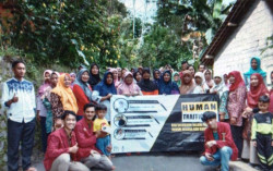 Dosen UMY Edukasi Warga Jambusari Cegah Trafficking