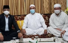 Begini Penjelasan Rizieq Shihab soal ‘Overstay’  dan Pencekalan di Arab Saudi