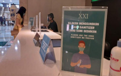 Begini Rasanya Menonton Bioskop di Jogja di Tengah Pandemi