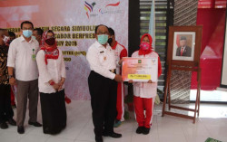 Atlet NPC Kulonprogo Akhirnya Terima Bonus