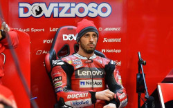 MotoGP: Banjir Tawaran, Dovizioso Pilih Nganggur di Musim 2021