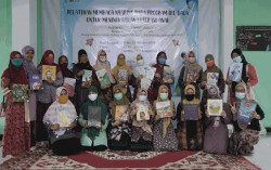 Dosen UMY Perkenalkan Teknik Membaca Nyaring untuk Tingkatkan Literasi Anak