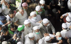 Ini Penjelasan Polri tentang Informasi Rizieq Shihab Masuk Daftar Red Notice