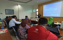 Pemberian Fasilitas Cash Management System (CMS) Bank BPD DIY Kepada Sekolah di Sleman