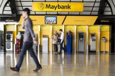 Uang Nasabah Raib, Ini Risiko yang Dihadapi Maybank