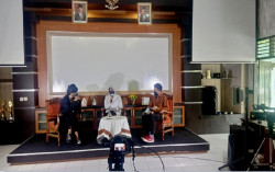 Harus Tetap Disiplin, Generasi Milenial Diajak Usir Corona