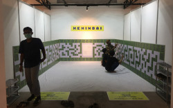 Pameran Asana Bina Seni, Wujud Pelestarian Ekosistem Seni di Tengah Pandemi