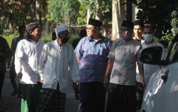 PC GP Ansor Sleman Bantah Manuver Banser Prambanan Dukung Kustini-Danang